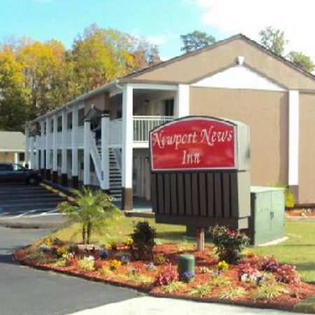 Newport News Inn Zewnętrze zdjęcie
