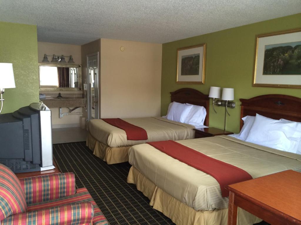 Newport News Inn Pokój zdjęcie