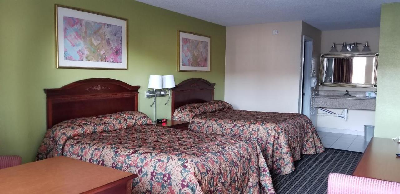 Newport News Inn Zewnętrze zdjęcie
